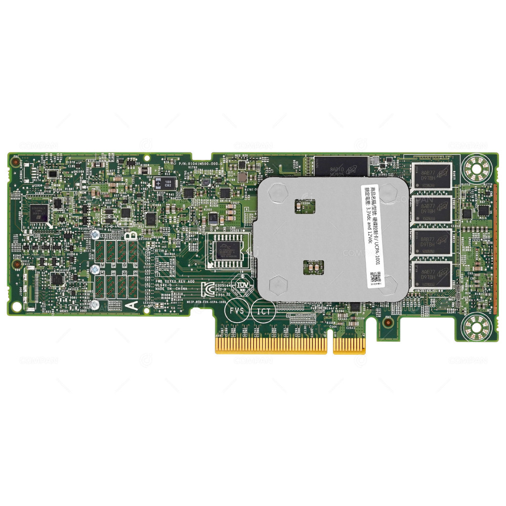 3JH35 NO BRACKET  DELL RAID CONTROLLER PERC H740P 8GB PCI-E G14 NO BRACKET